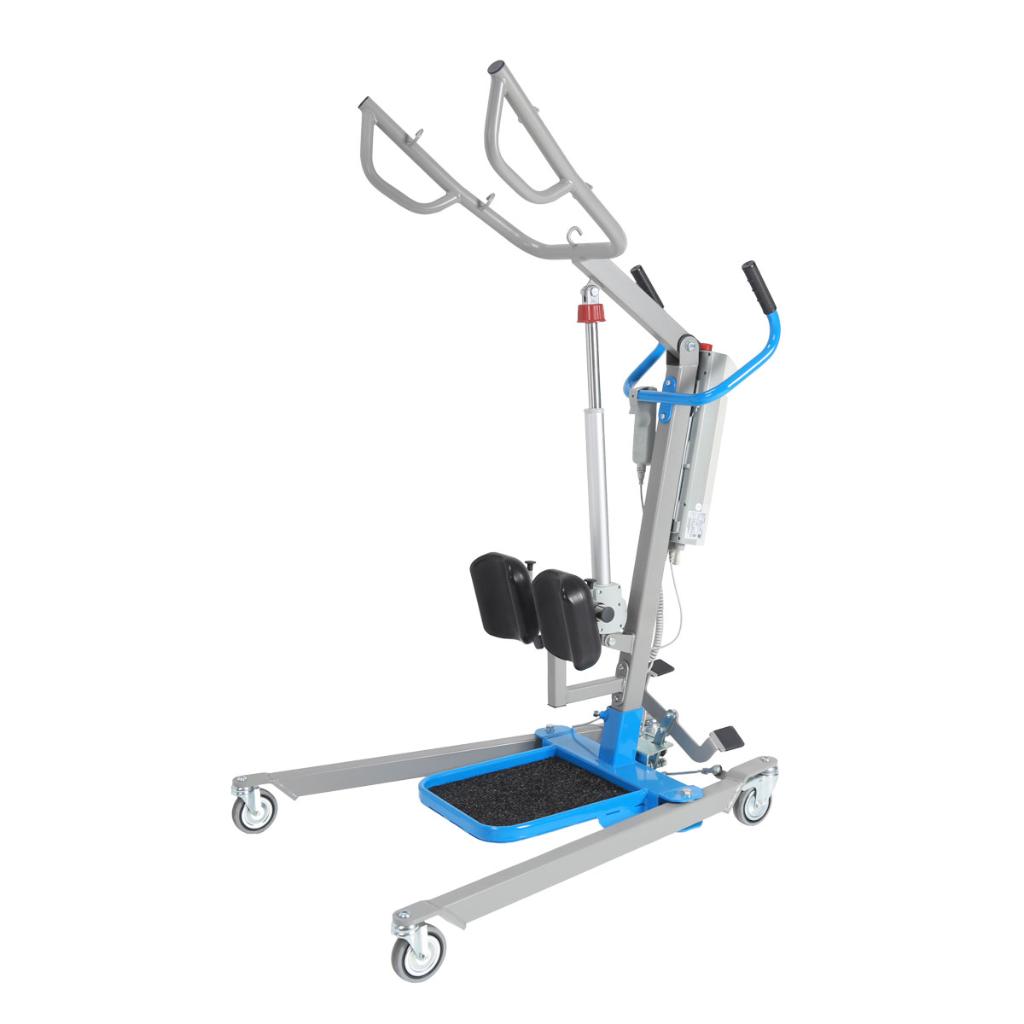 STAND UP Personlyft | Mobil stålift | 200 kg