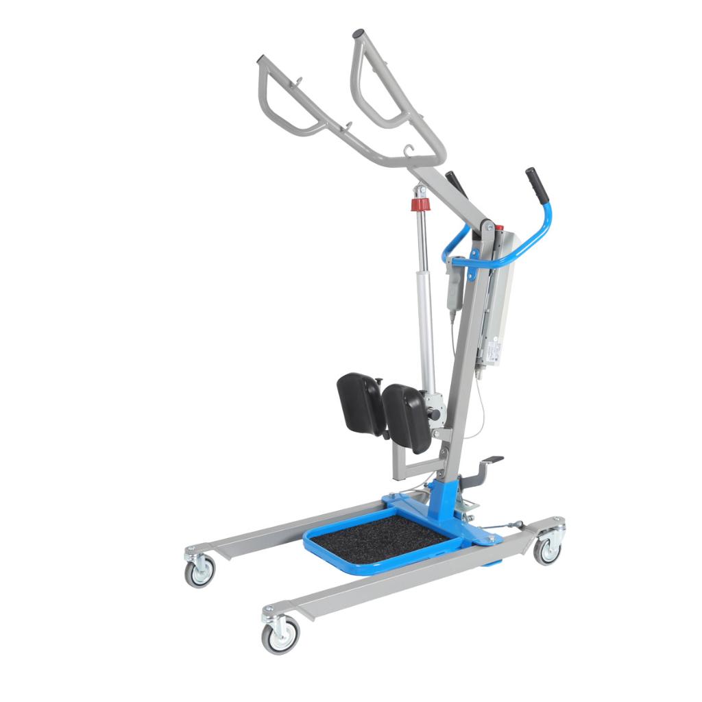 STAND UP Personlyft | Mobil stålift | 200 kg