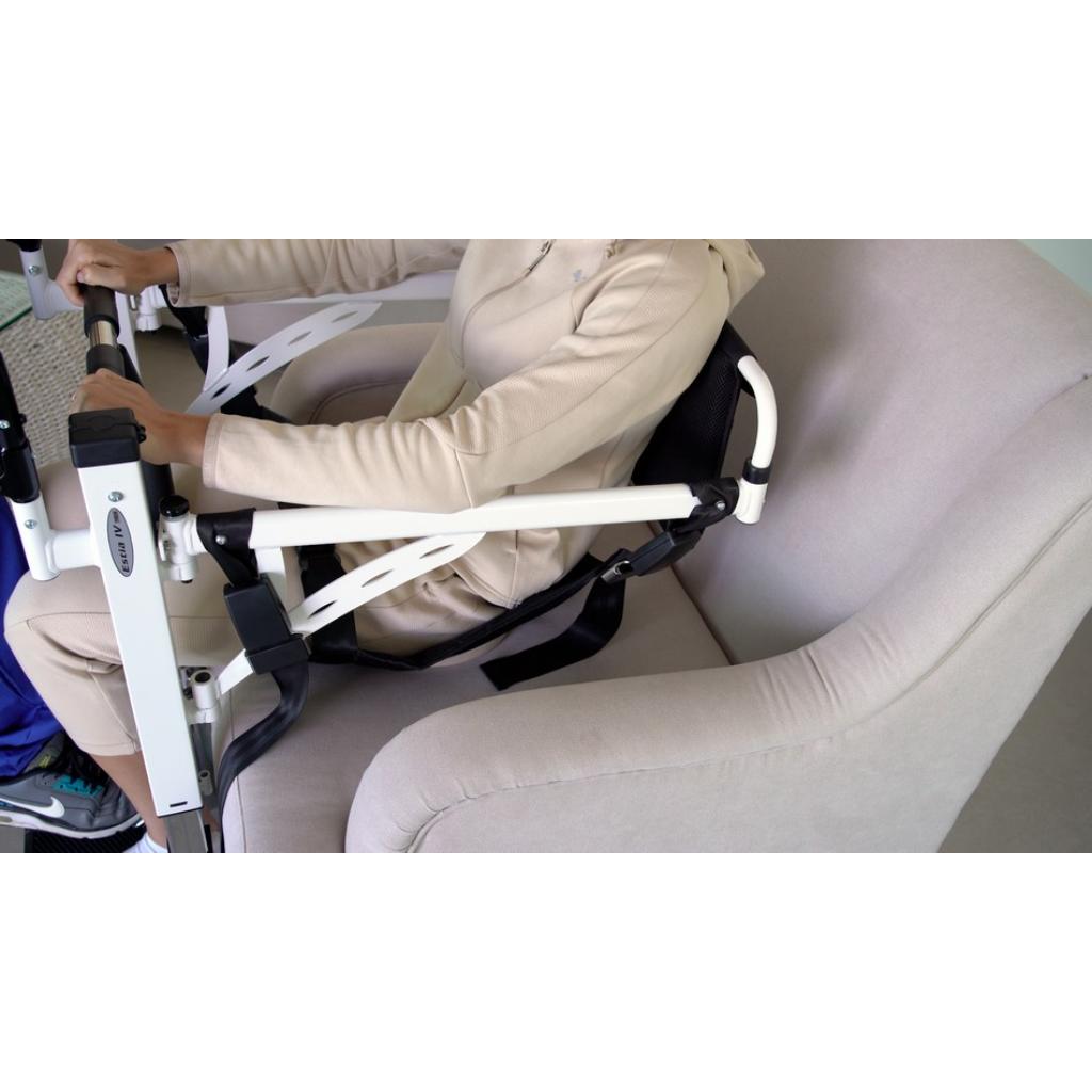 ESTIA 4 | Forflytningsstol | Manuel