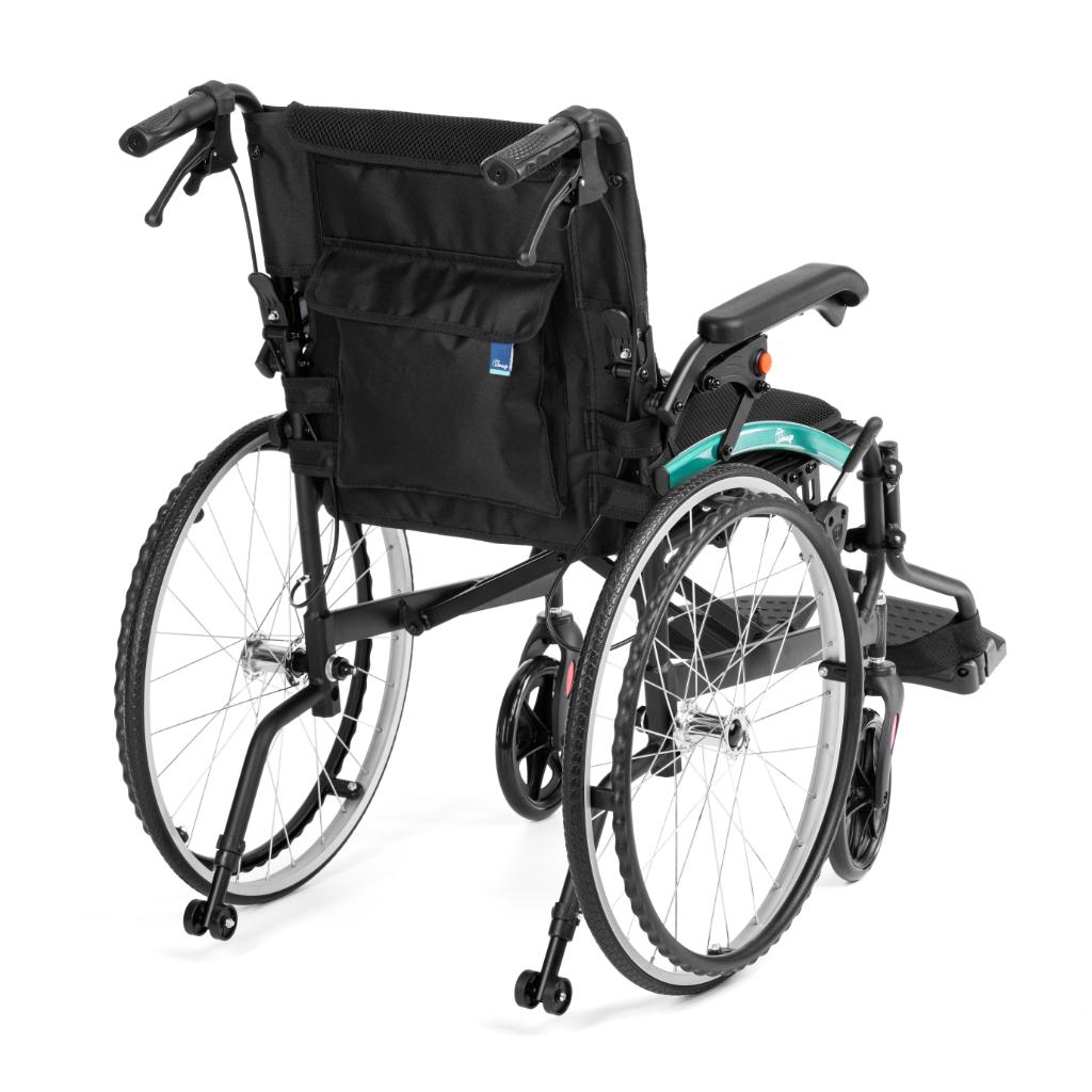 ACTIVE TIM Ultralet kørestol - 10,3 kg | TIMAGO