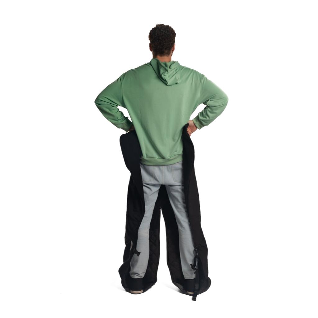 COMFORT | Scooter- och rullstolstäcke | 2 ben