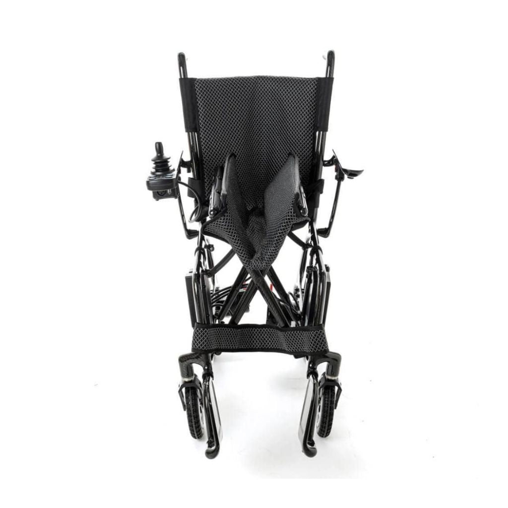 SITGO - 11,6 kg elektrisk lättviktsrullstol i kolfiber | SITGO
