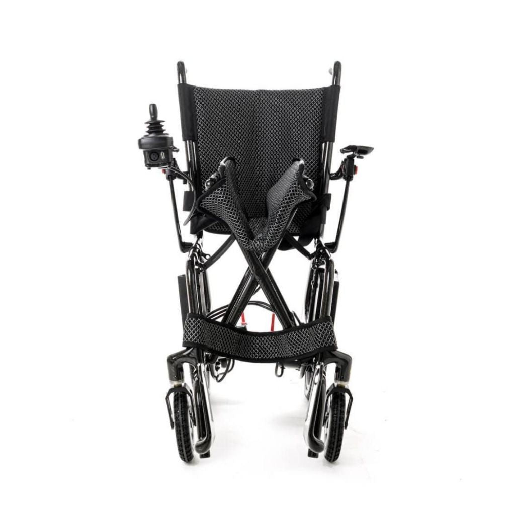 SITGO - 11,6 kg elektrisk lättviktsrullstol i kolfiber | SITGO