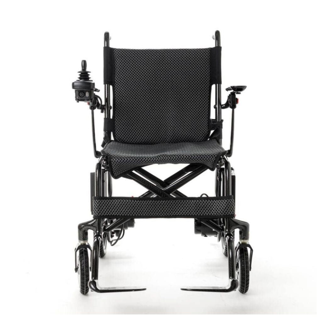 SITGO - 11,6 kg elektrisk lättviktsrullstol i kolfiber | SITGO