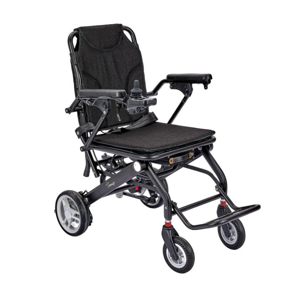 SMART TIM BLACK Elrullstol | 14,7 kg
