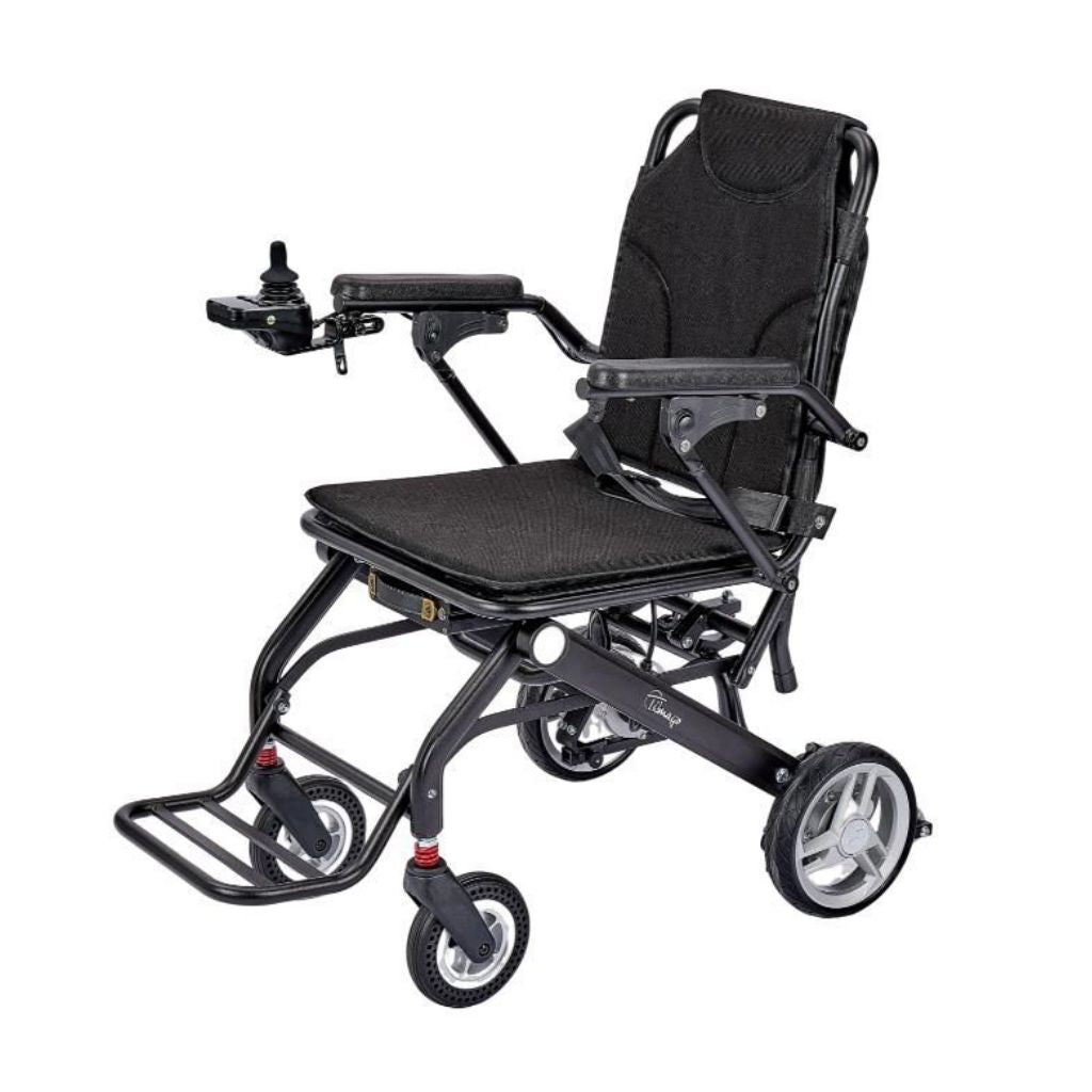 SMART TIM BLACK Elrullstol | 14,7 kg