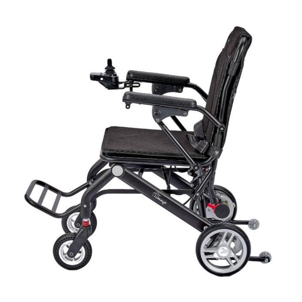 SMART TIM BLACK Elrullstol | 14,7 kg
