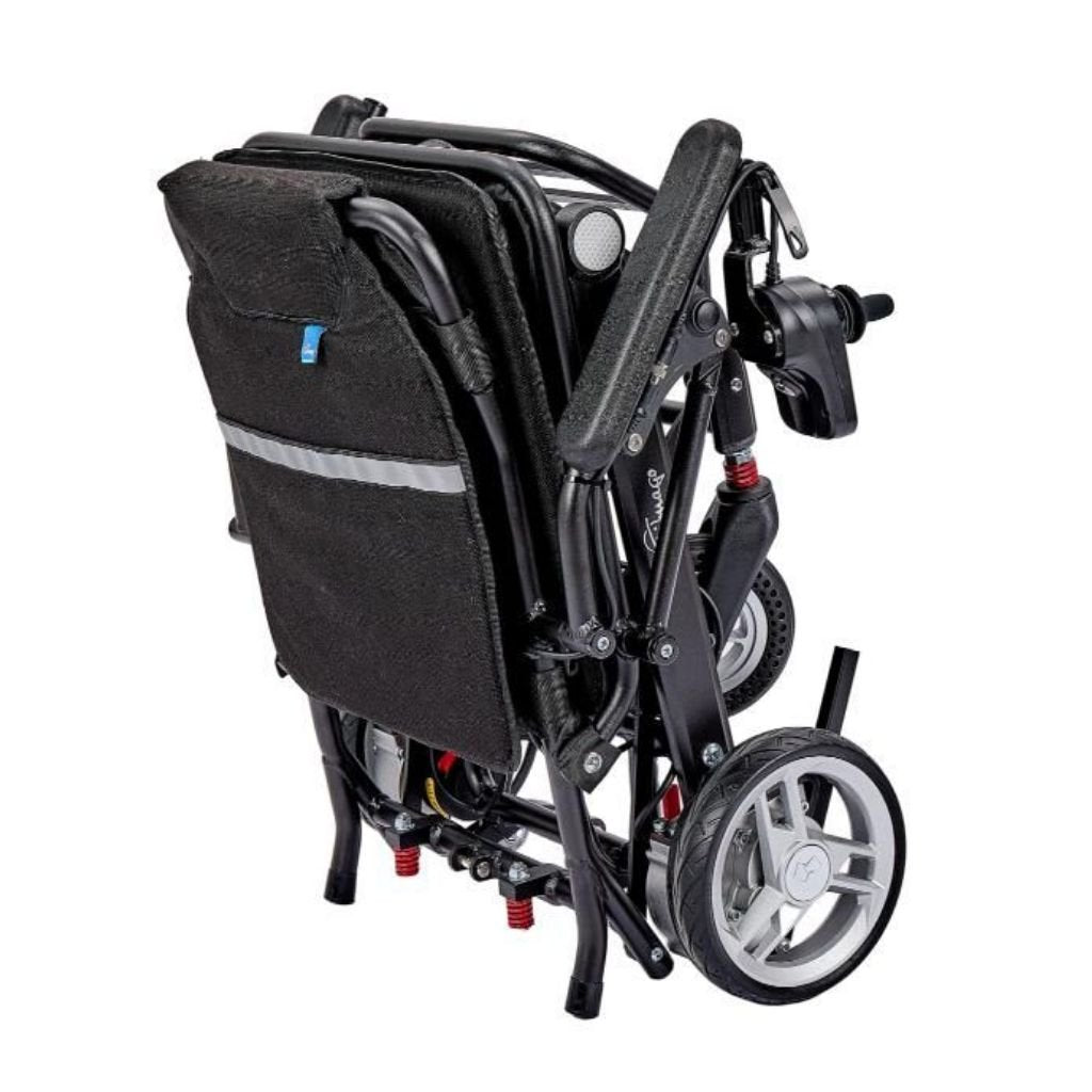 SMART TIM BLACK Elrullstol | 14,7 kg
