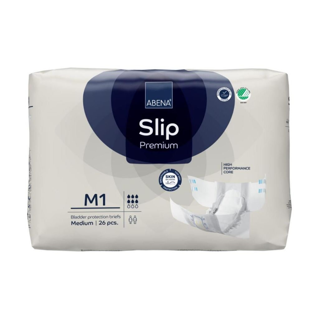 ABENA Slip | Tapeble | M1 | 26 stk.