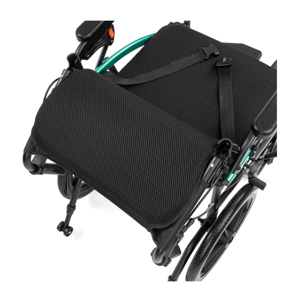 ACTIVE TIM Ultralet transportkørestol - 9,8 kg