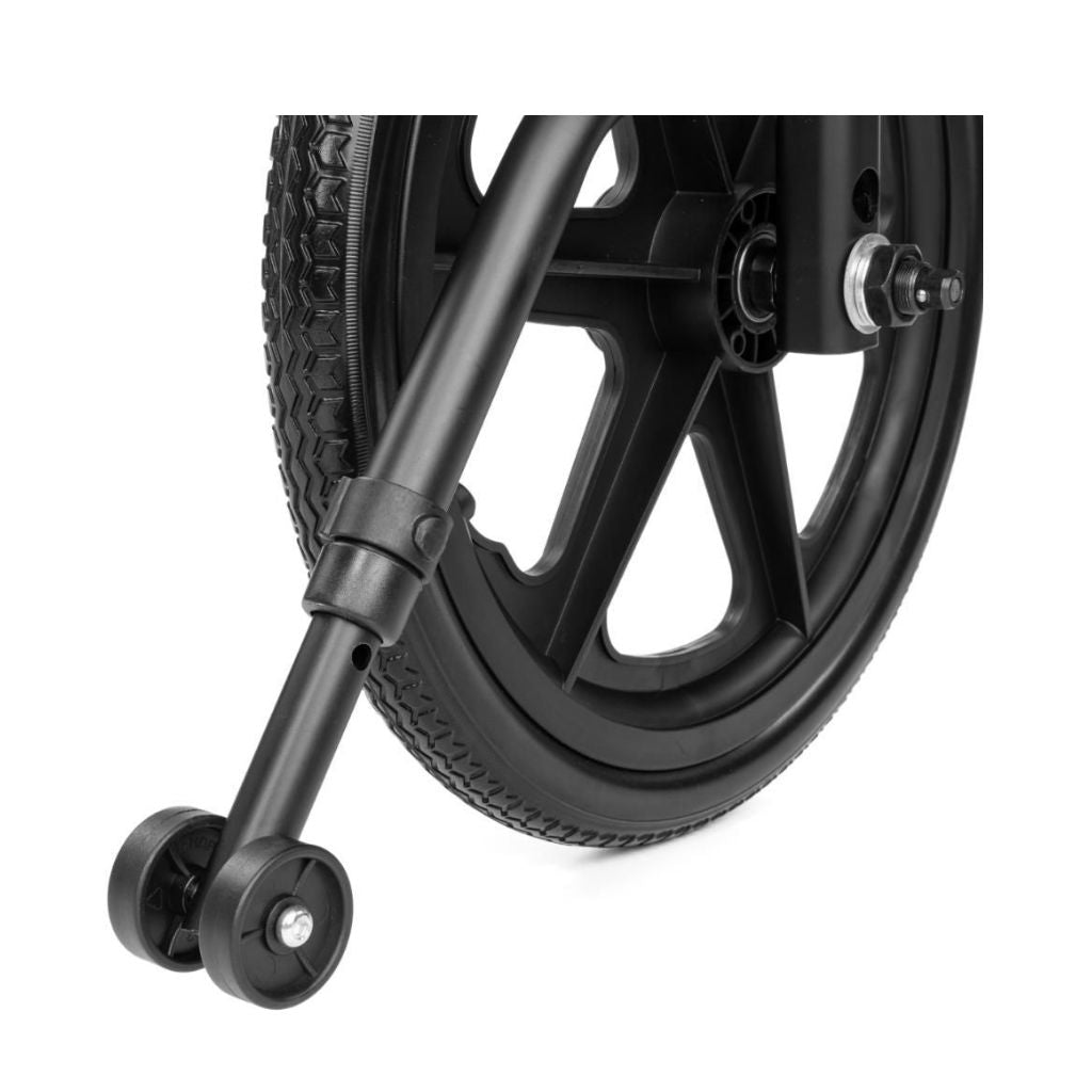ACTIVE TIM Ultralet transportkørestol - 9,8 kg