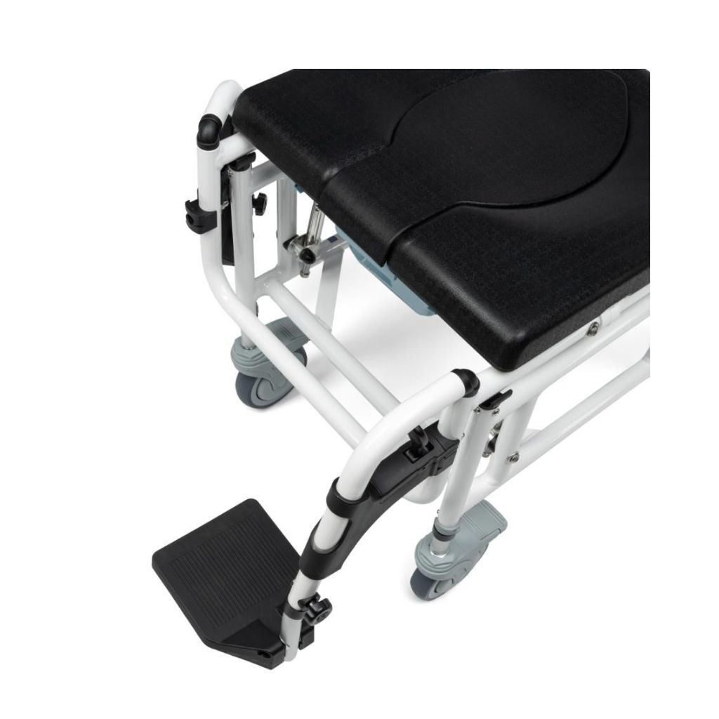 MASTER TIM PLUS | Tiltfunktion | Dusch-, toalett- och transportstol