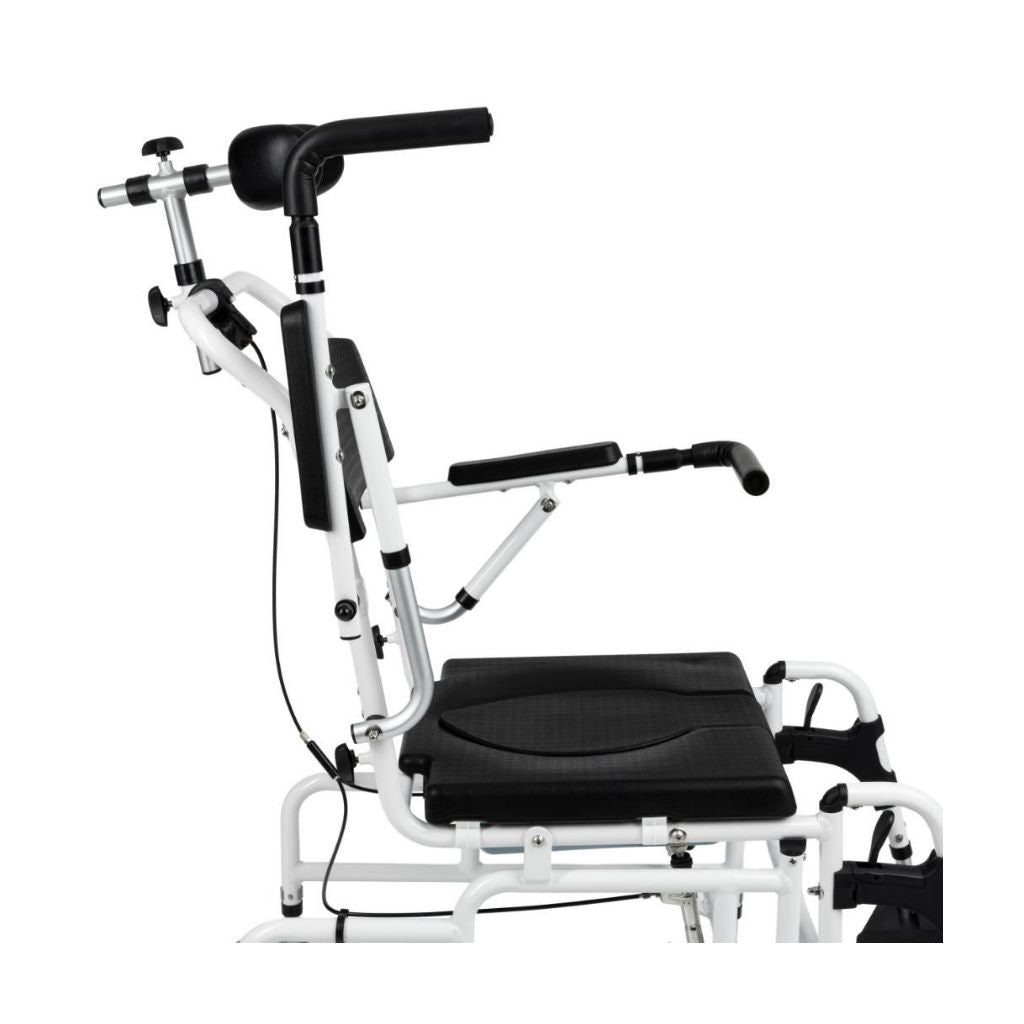MASTER TIM PLUS | Tiltfunktion | Dusch-, toalett- och transportstol
