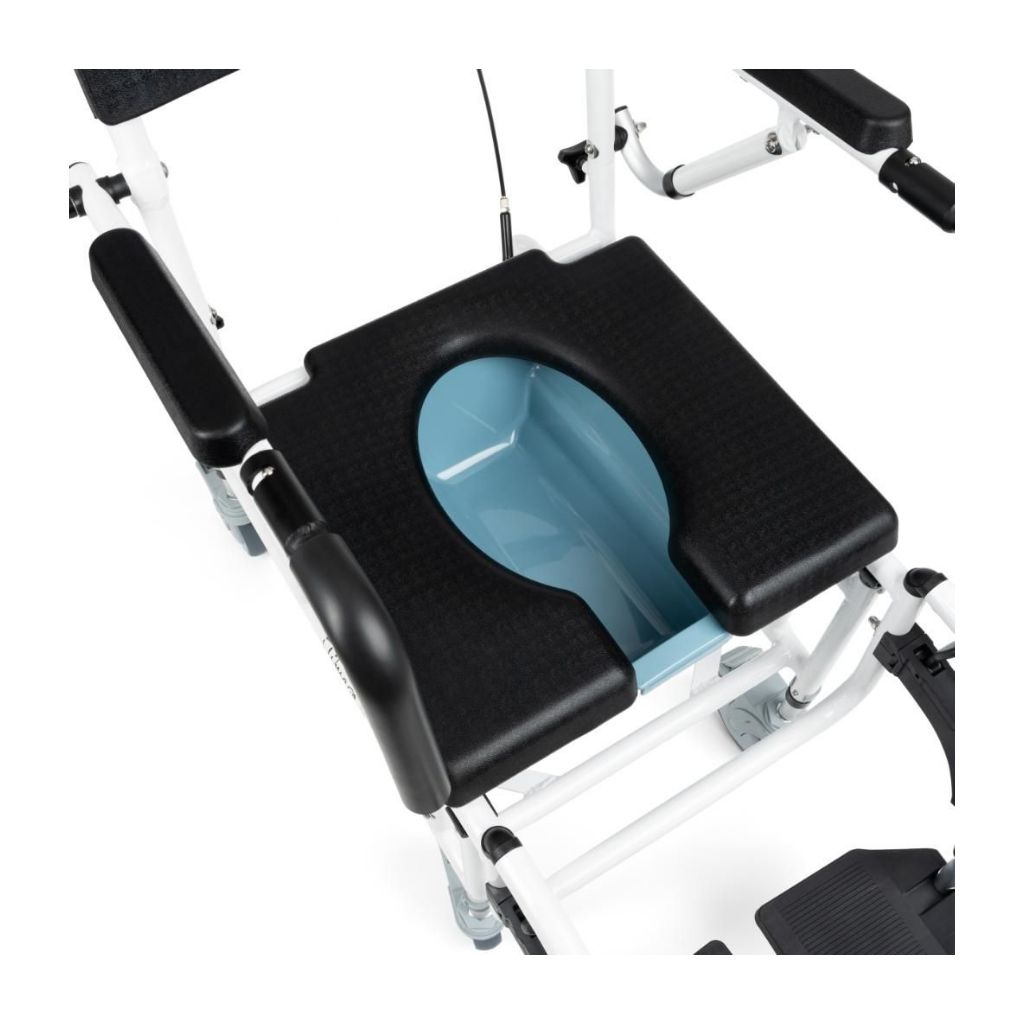 MASTER TIM PLUS | Tiltfunktion | Dusch-, toalett- och transportstol