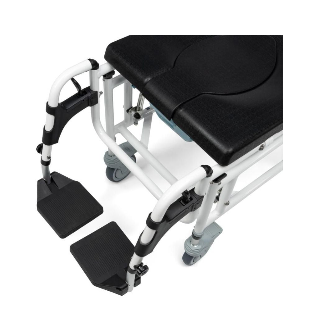 MASTER TIM PLUS | Tiltfunktion | Dusch-, toalett- och transportstol