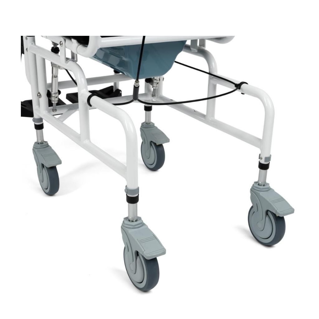 MASTER TIM PLUS | Tiltfunktion | Dusch-, toalett- och transportstol