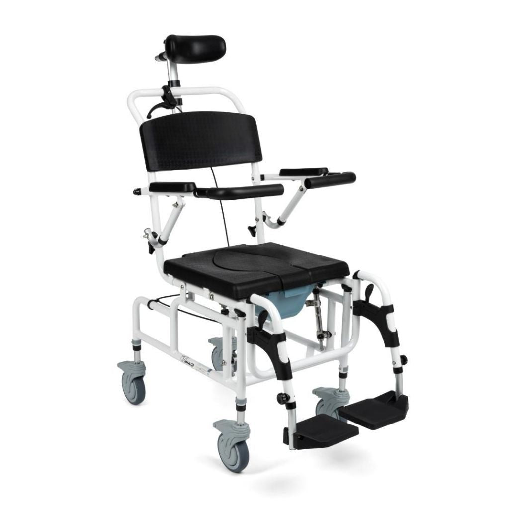 MASTER TIM PLUS | Tiltfunktion | Dusch - , toalett - och transportstol