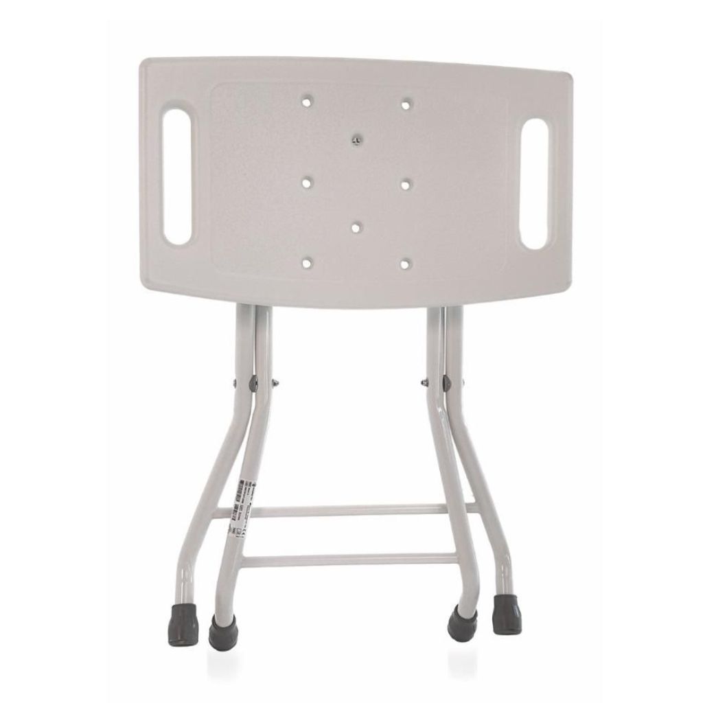 Basic badebænk med håndtag - FOLDBAR | MORETTI