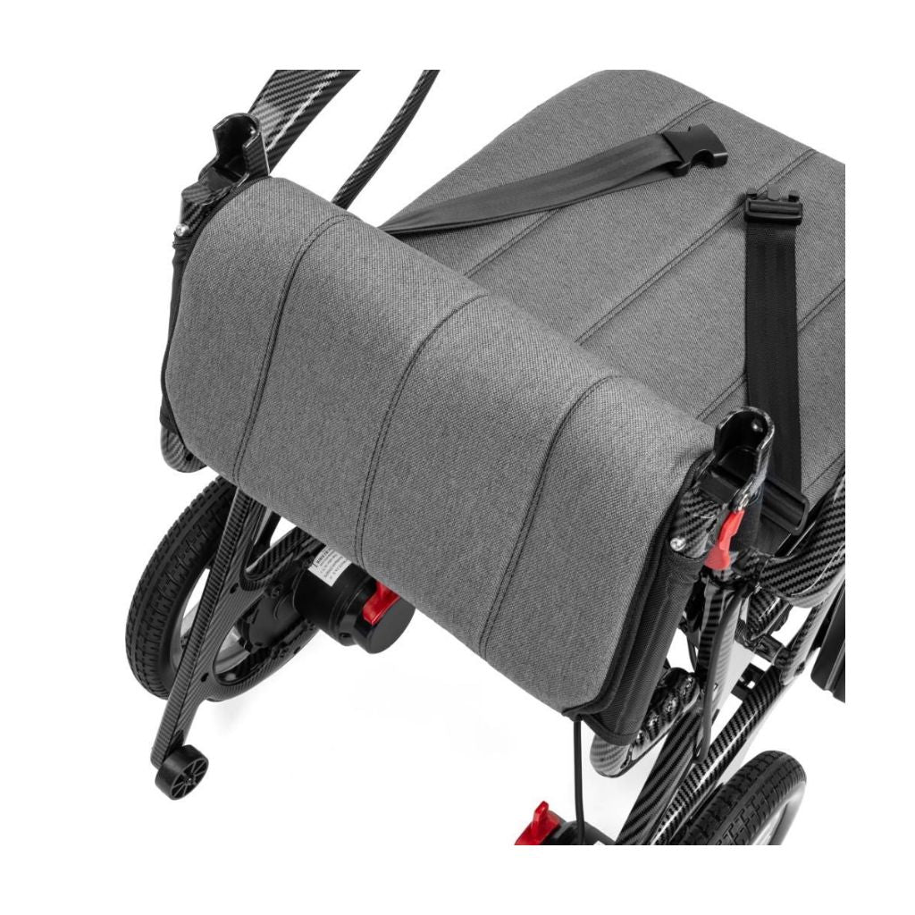 GO - TIM ultralet el - kørestol | 13,5 kg