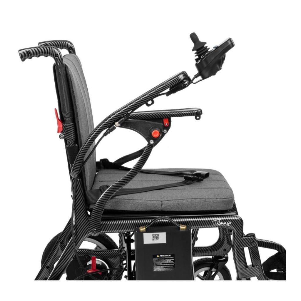 GO - TIM ultralet el - kørestol | 13,5 kg