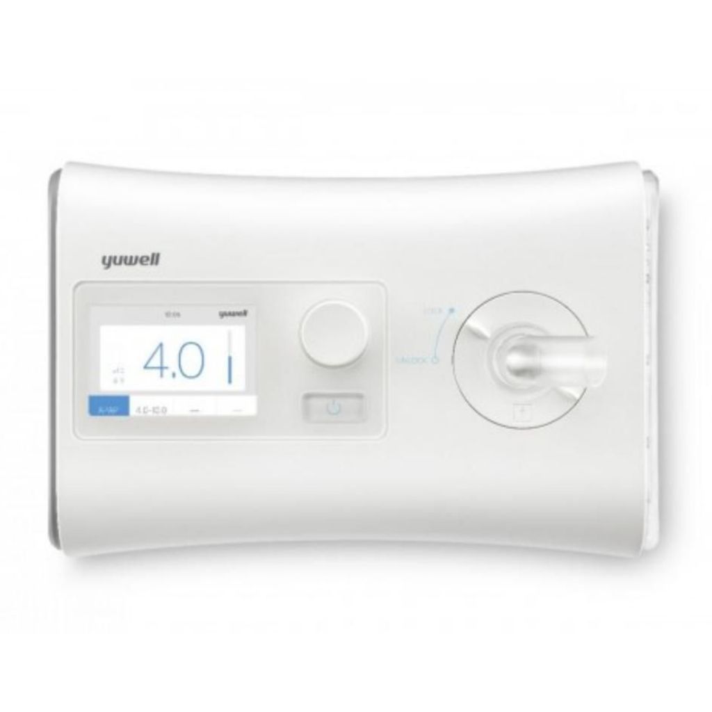 LUNA CPAP-apparat med luftfuktare | Automatisk behandling av sömnapné