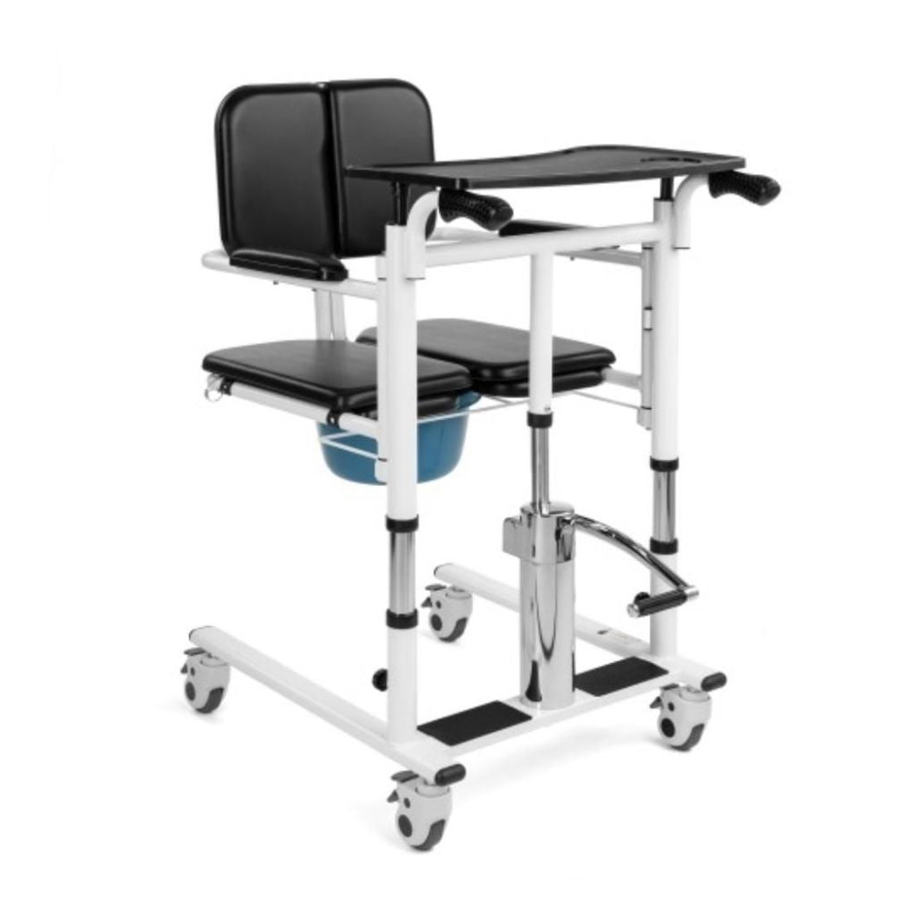 TRANSFER | Forflytnings - og toiletstol | Manuel