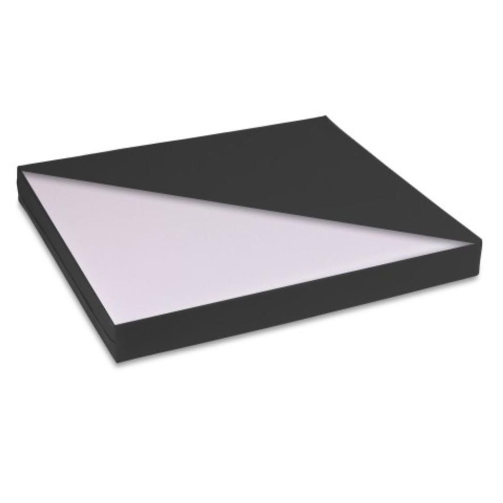 SIT WELL | Kørestolspude m. inkontinensbetræk | 46 x 40 x 5 cm