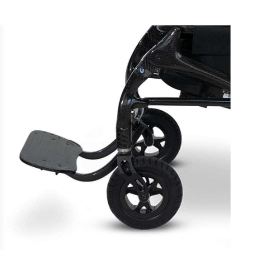 iTRAVEL Ultralätt Elrullstol | 16 kg