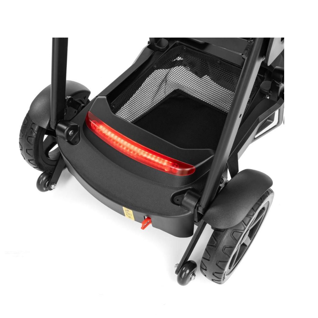 ULTRA TIM Hopfällbar elscooter | 18,2 kg
