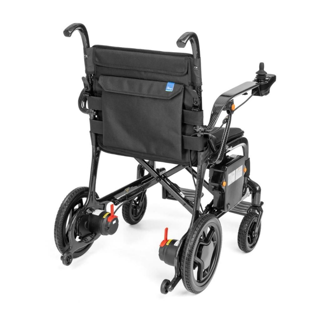 FLY TIM Elrullstol | Endast 11,9 kg