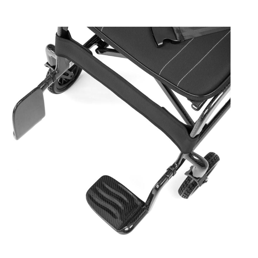 FLY TIM Elrullstol | Endast 11,9 kg