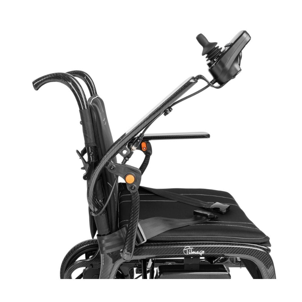 FLY TIM Elrullstol | Endast 11,9 kg