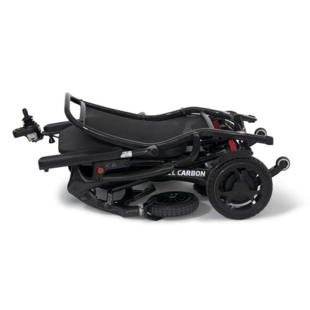 iTRAVEL Ultralätt Elrullstol | 16 kg