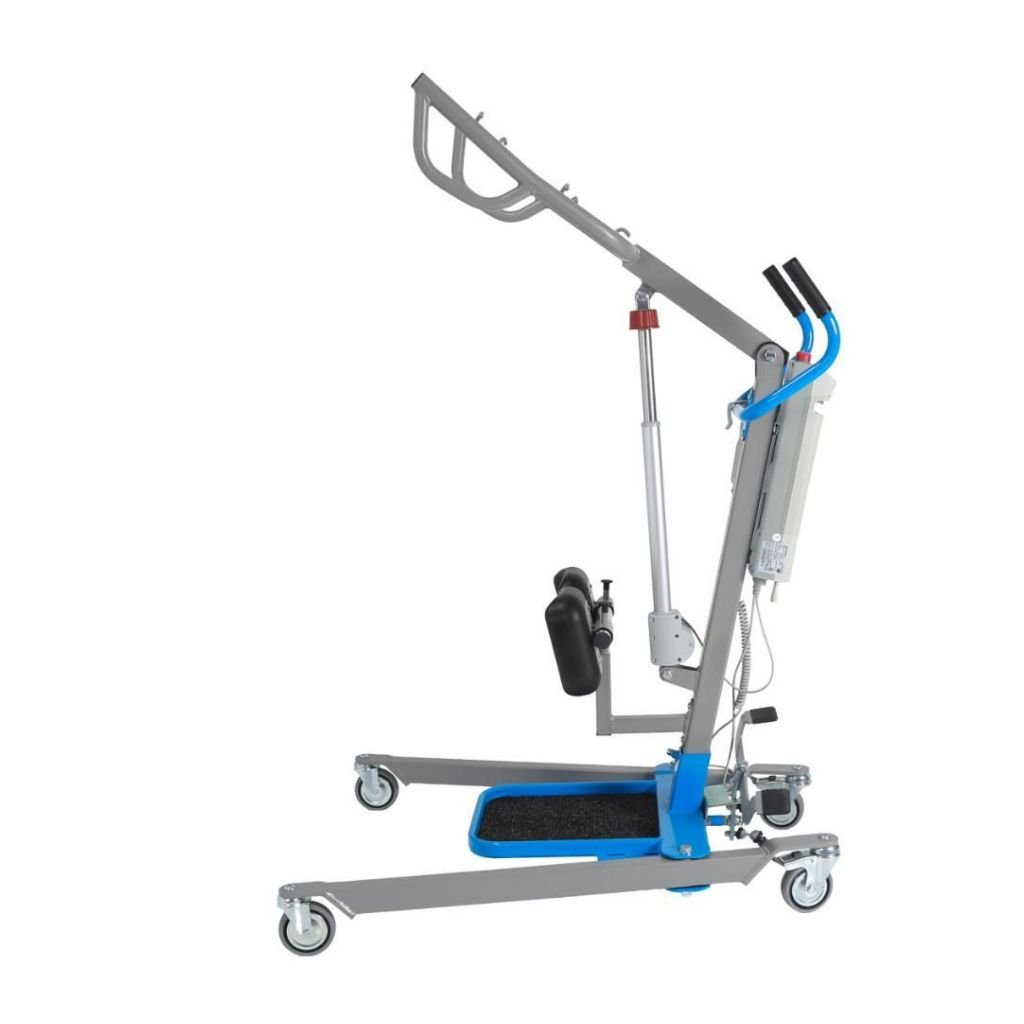 STAND UP Personlyft | Mobil stålift | 200 kg
