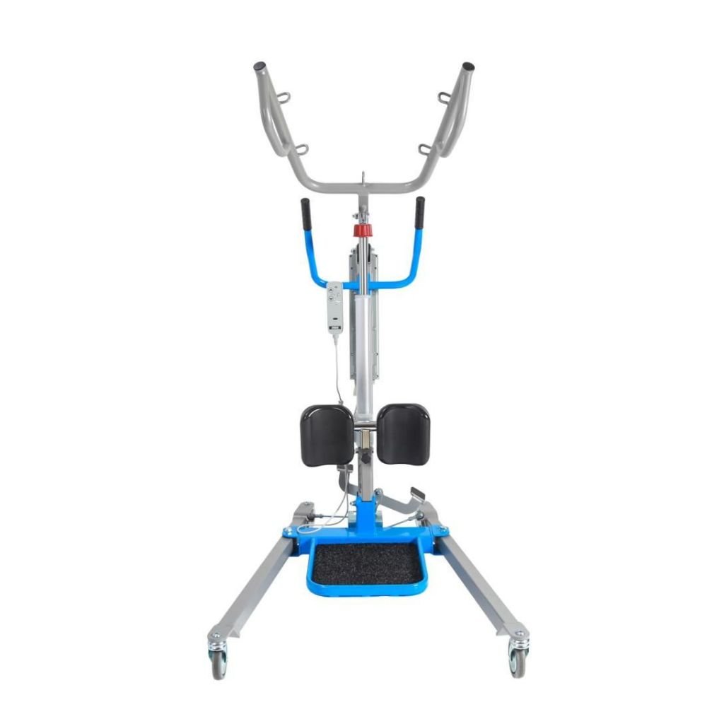 STAND UP Personlyft | Mobil stålift | 200 kg