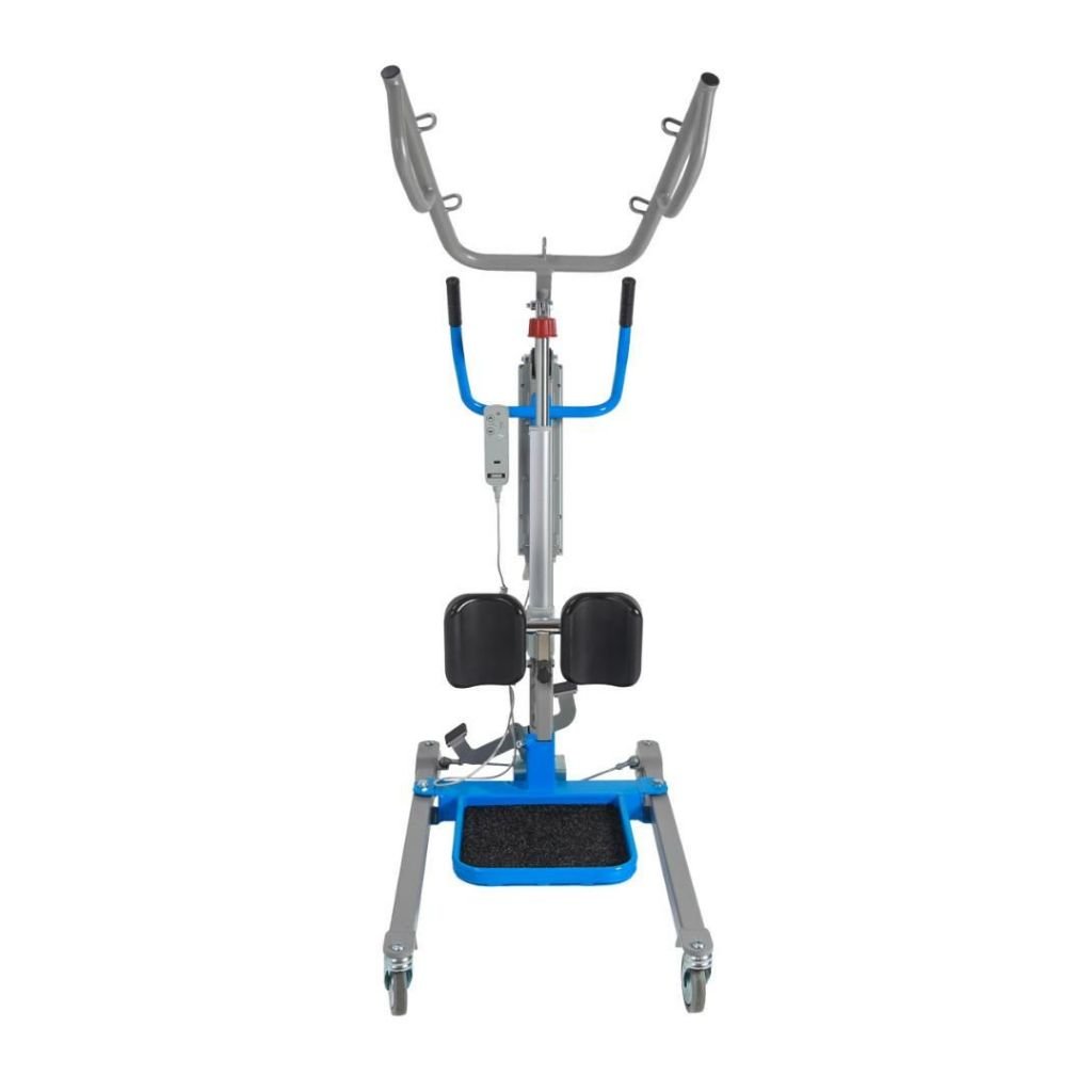 STAND UP Personlyft | Mobil stålift | 200 kg