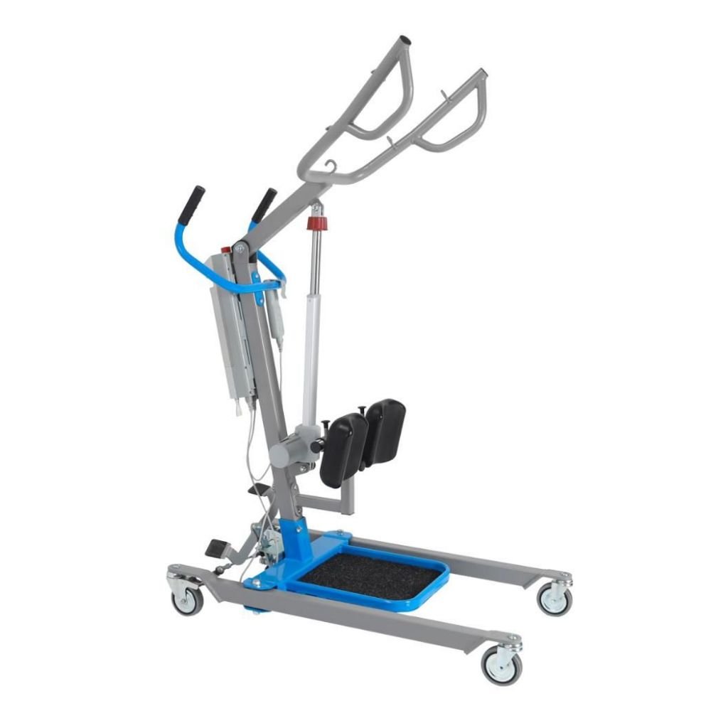 STAND UP Personlyft | Mobil stålift | 200 kg