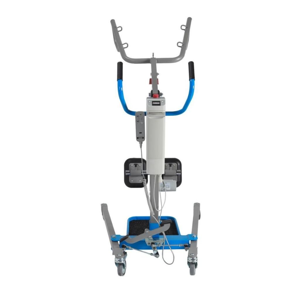 STAND UP Personlyft | Mobil stålift | 200 kg