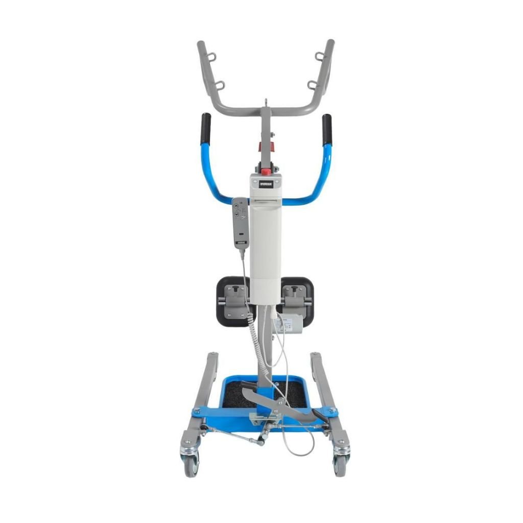 STAND UP Personlyft | Mobil stålift | 200 kg