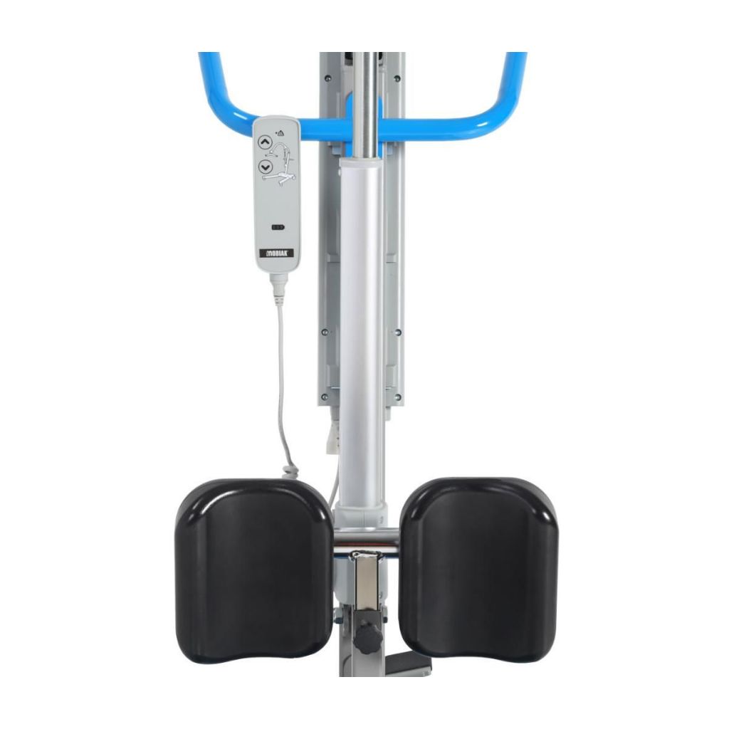 STAND UP Personlyft | Mobil stålift | 200 kg