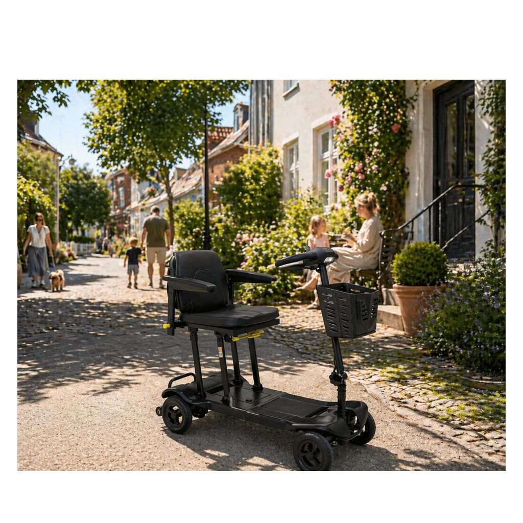 ATOM Elscooter | 15 kg