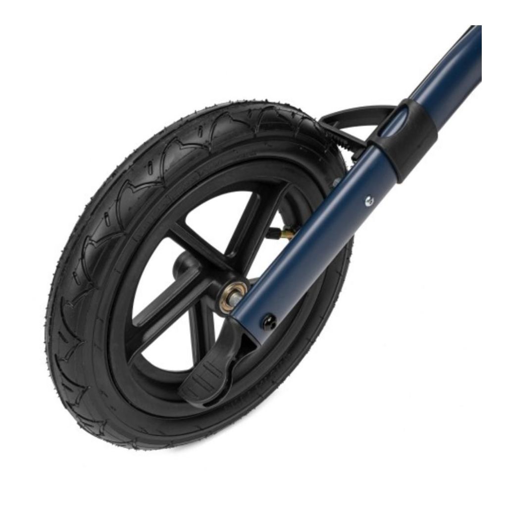 YOLA AIR | Rollator med luftfyllda hjul