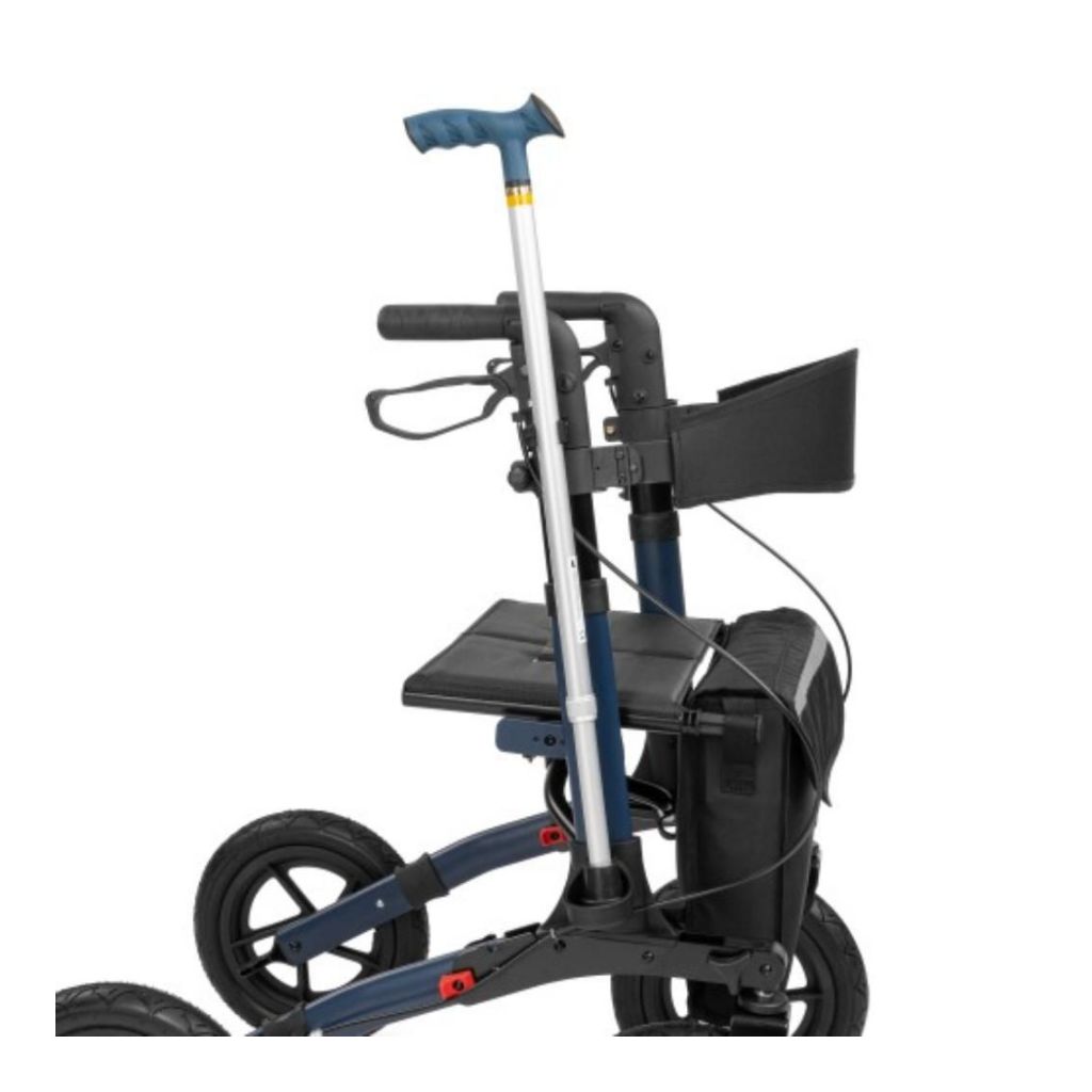 YOLA AIR | Rollator med luftfyllda hjul