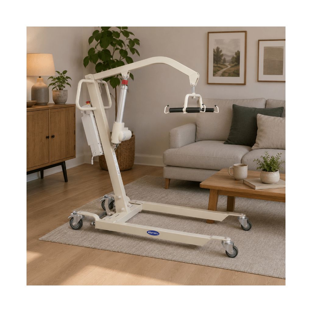 ELYROS | Elektrisk personlyft | 200 kg | Fällbar