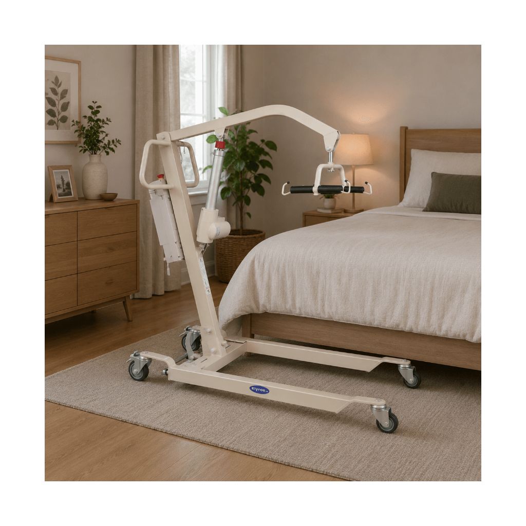 ELYROS | Elektrisk personlyft | 200 kg | Fällbar