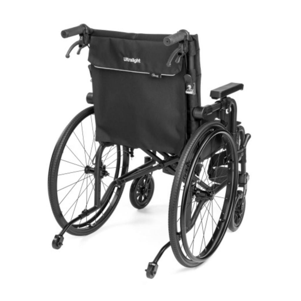 ELITE TIM | Ultralet premium - kørestol | 11,8 kg