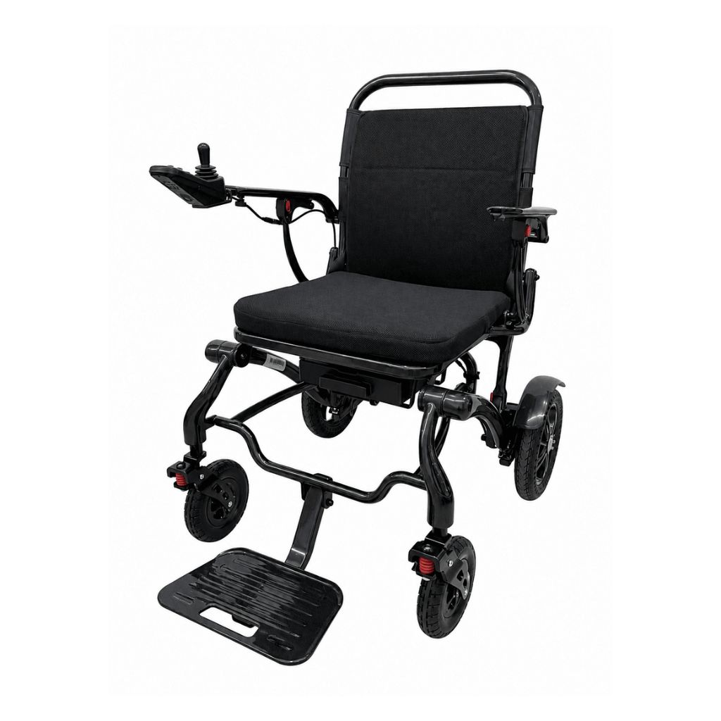 SITGO OPTIMA PLUS | Elrullstol | 15,6 kg | 200 kg