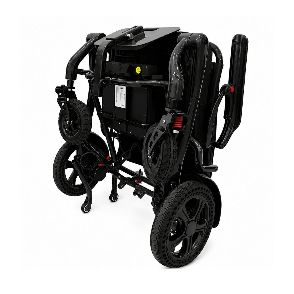 SITGO OPTIMA PLUS | Elrullstol | 15,6 kg | 200 kg