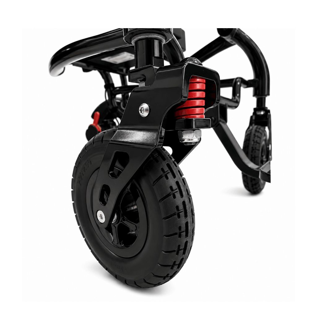 SITGO OPTIMA PLUS | Elrullstol | 15,6 kg | 200 kg