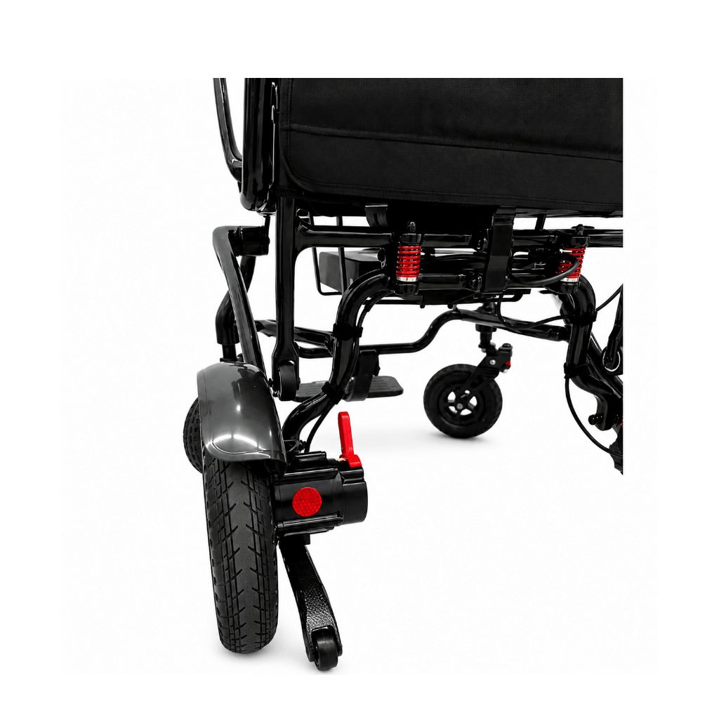 SITGO OPTIMA PLUS | Elrullstol | 15,6 kg | 200 kg